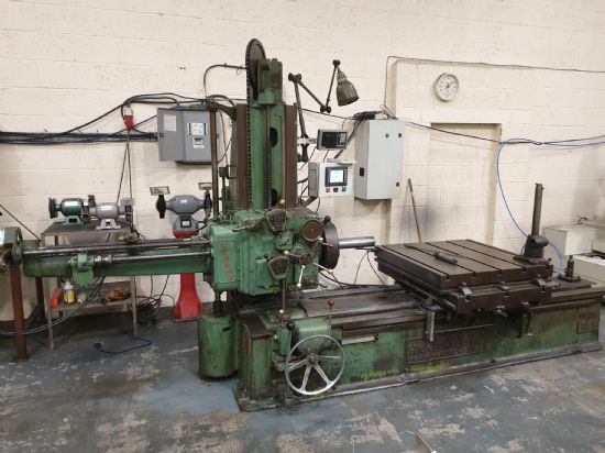 Photo of machine