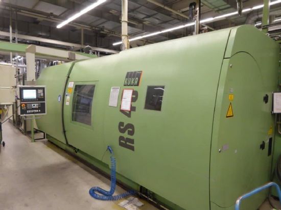 Photo of machine