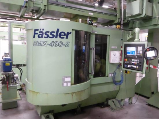 Photo of machine