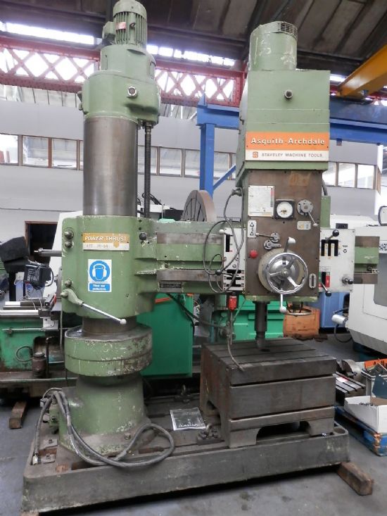 Photo of machine