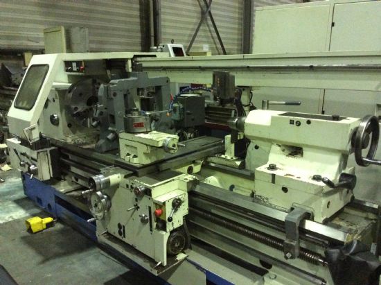 Photo of machine
