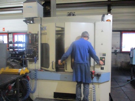 Photo of machine