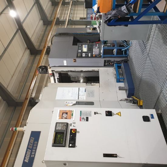 Photo of machine