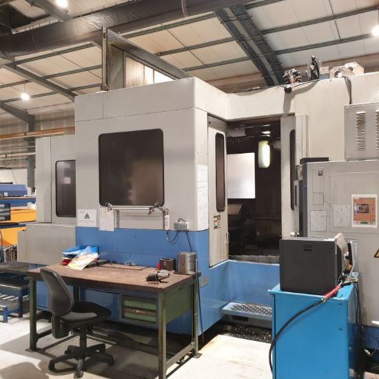 Photo of machine