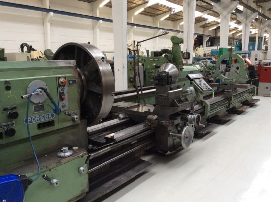 Photo of machine