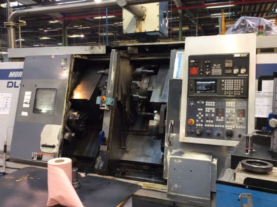 Photo of machine