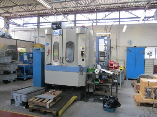 Photo of machine