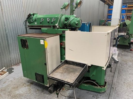 Photo of machine