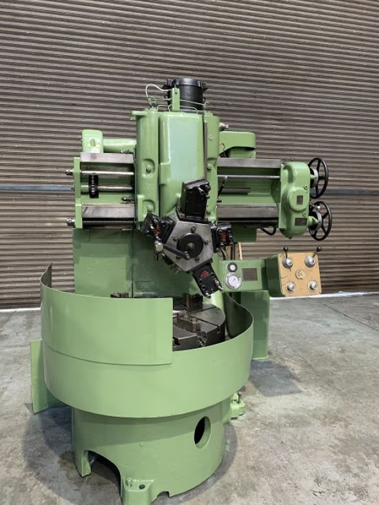 Photo of machine