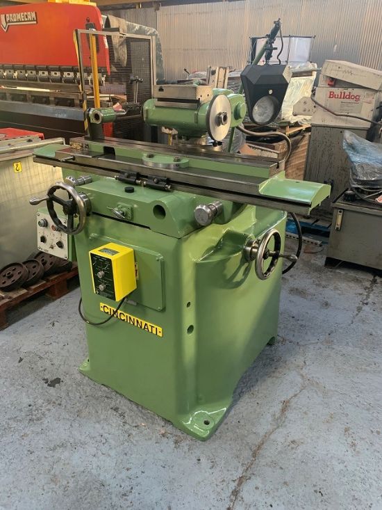 Photo of machine