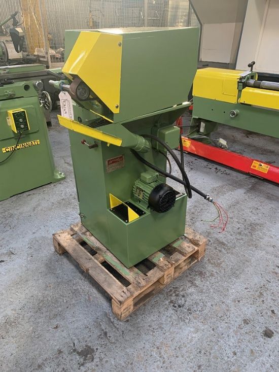 Photo of machine