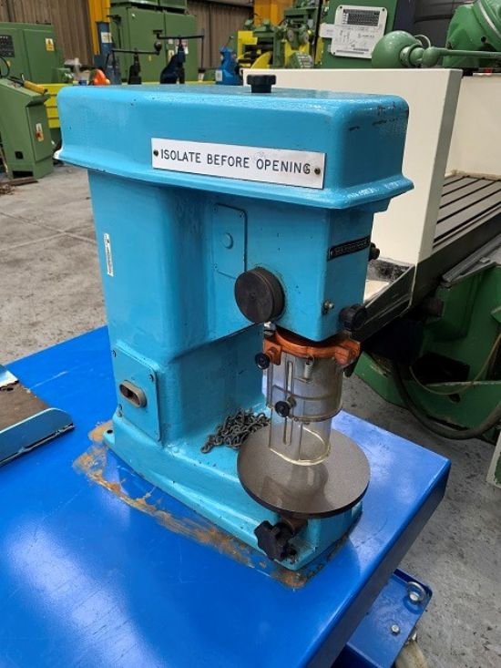 Photo of machine