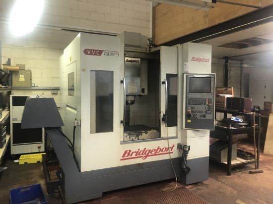 Photo of machine