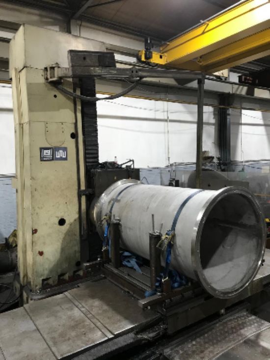 Photo of machine