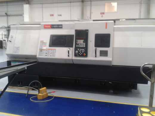 Photo of machine