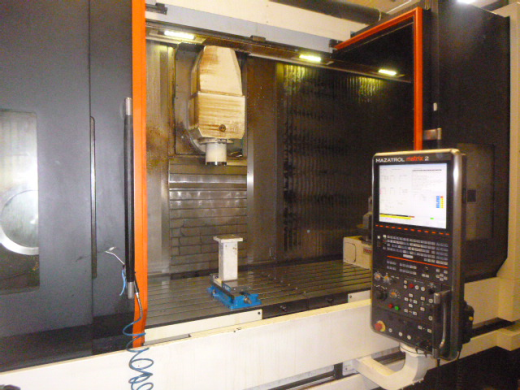 Photo of machine