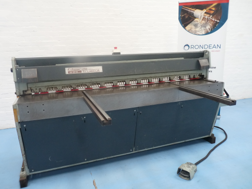 Photo of machine