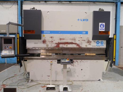 Photo of machine