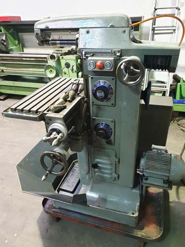 Photo of machine