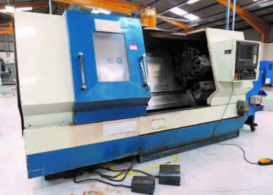 Photo of machine