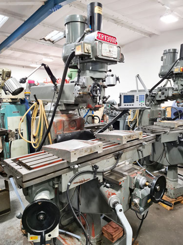 Photo of machine