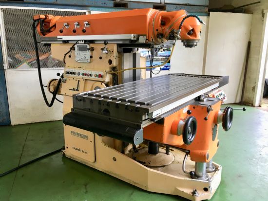 Photo of machine