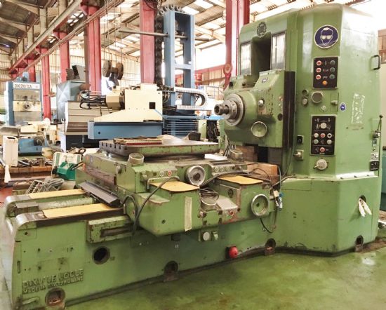 Photo of machine