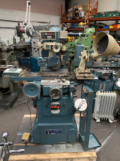 Photo of machine