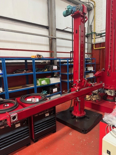 Photo of machine