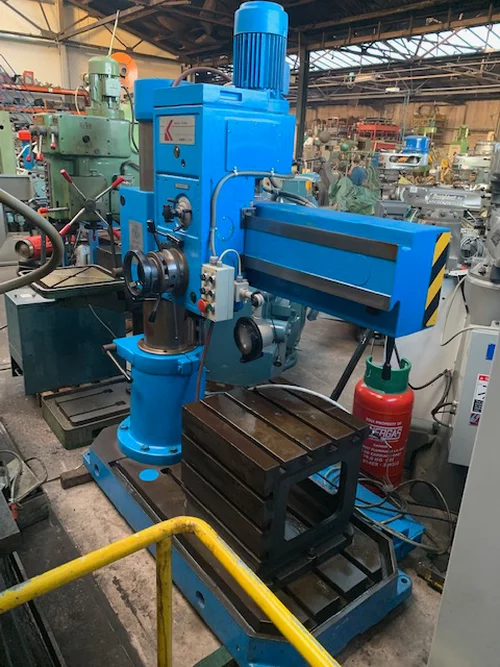 Photo of machine