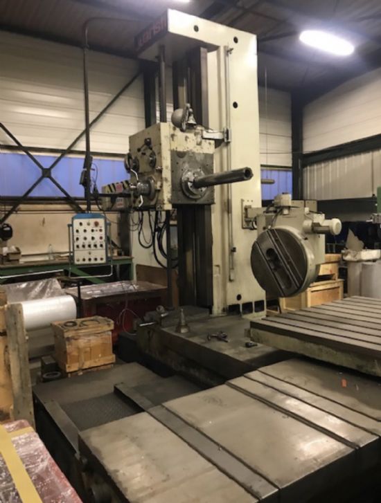 Photo of machine