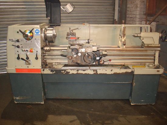 Photo of machine