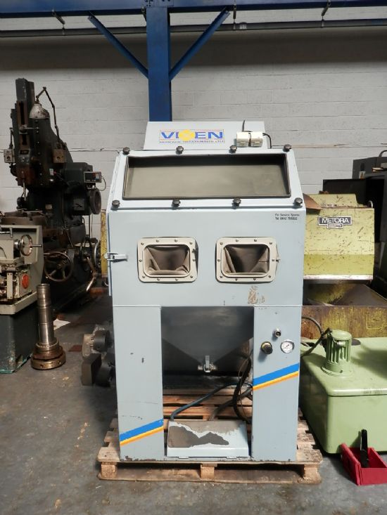 Photo of machine