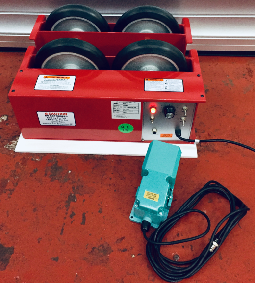 Photo of machine
