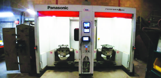 Photo of machine