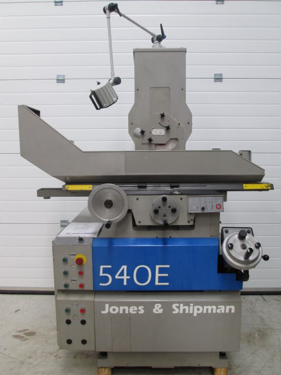 Photo of machine