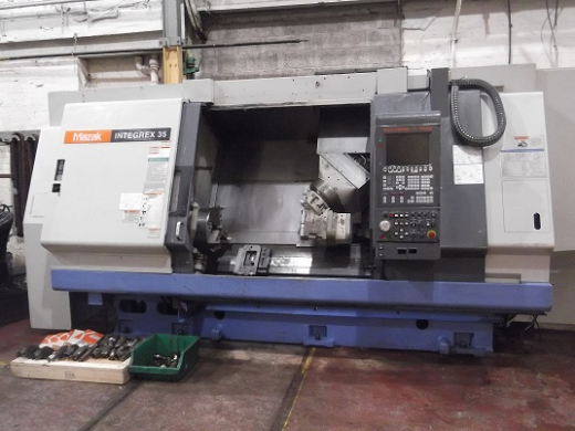 Photo of machine