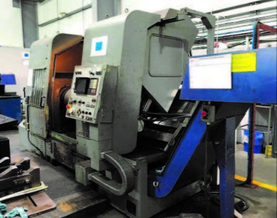 Photo of machine