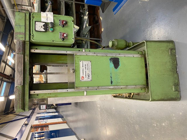 Photo of machine