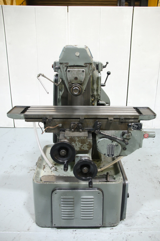 Adcock & Shipley 1 ESJ Horizontal Production Milling Machine for sale ...