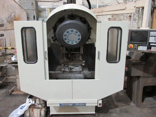 Photo of machine
