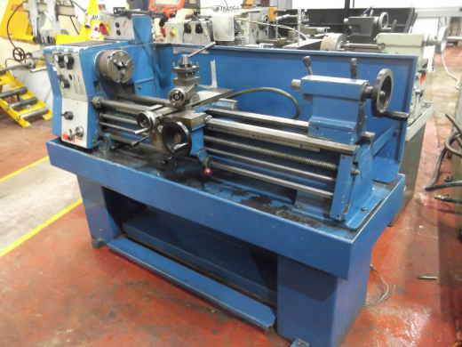 Photo of machine