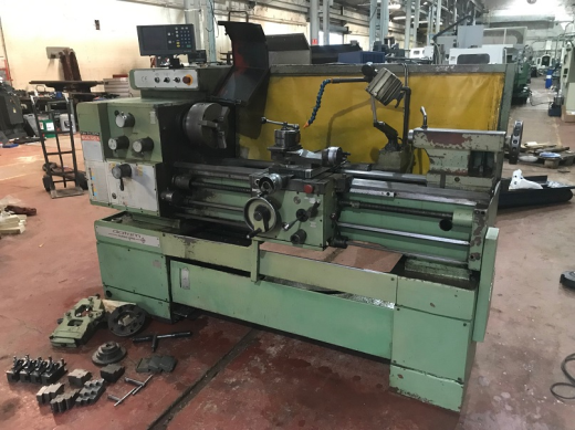 Photo of machine