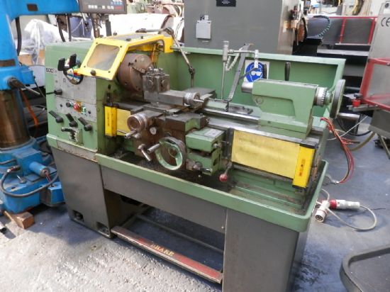 Photo of machine
