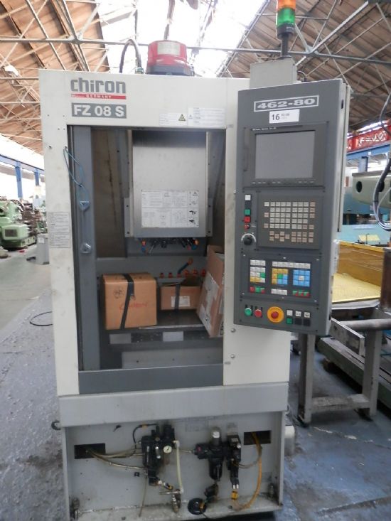 Photo of machine