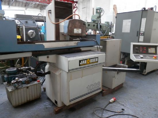 Photo of machine
