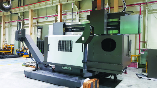 Photo of machine