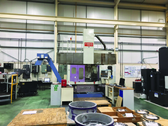Photo of machine