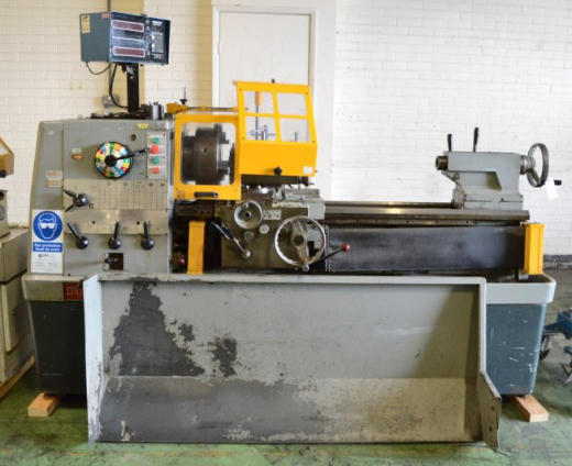 Photo of machine