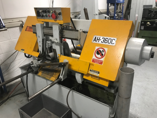 Photo of machine